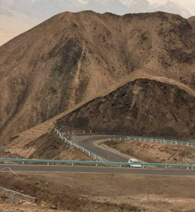 panlong ancient road